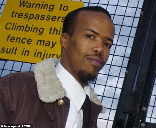 Suleiman, 45, has now been named as the man suspected of stabbing two Jewish people in the attacks in north London on Wednesday