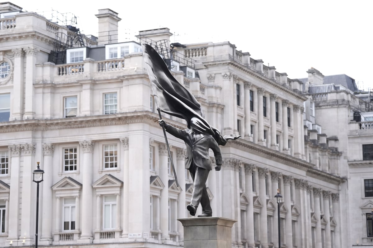 Banksy artwork