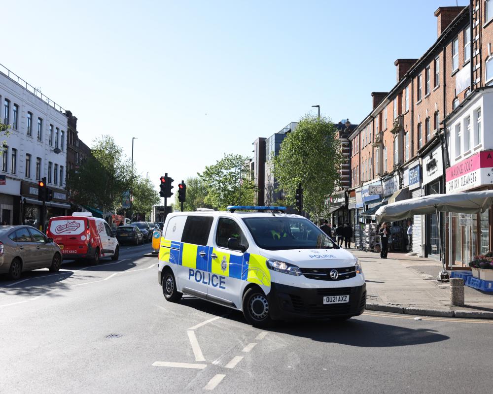 The raised threat level follows the attack in Golders Green on Wednesday.