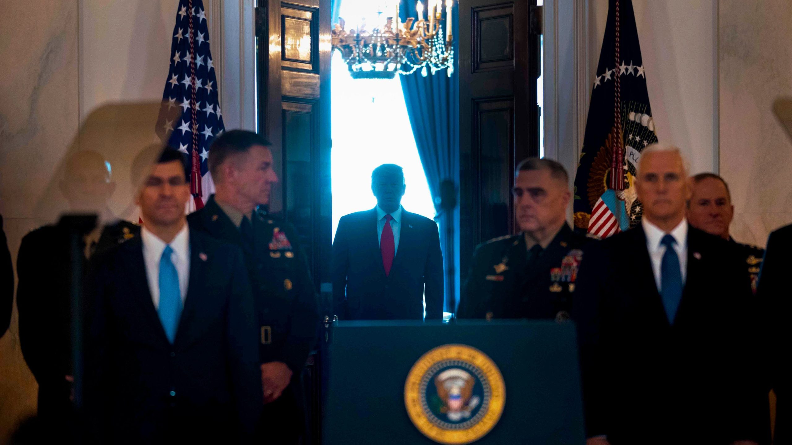 Trump's Iran Strategy: A Cease-Fire Wrapped in a Strategic Muddle - The ...