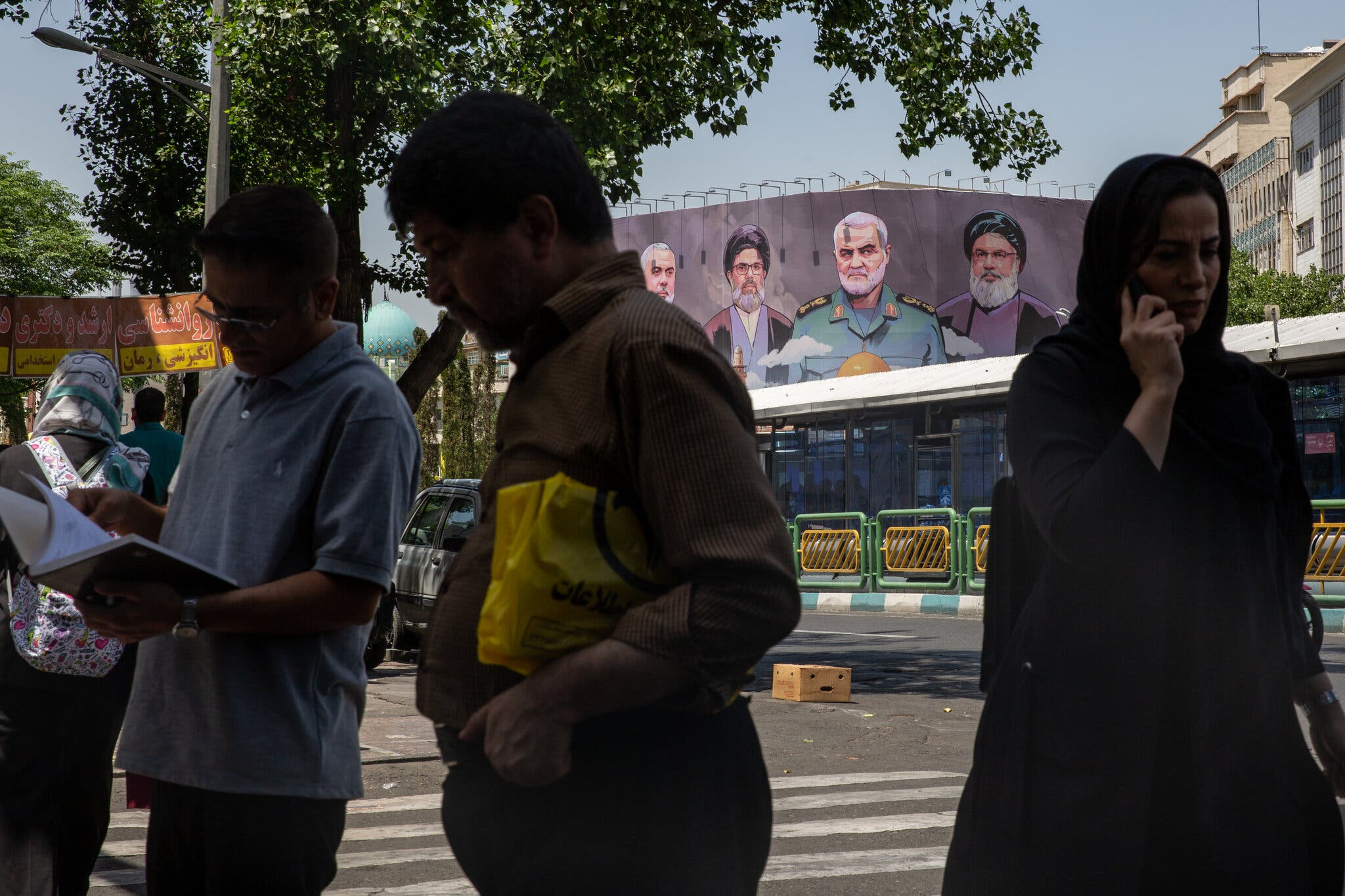 Iran Proposes Novel Path to Nuclear Deal With U.S. - The New York Times