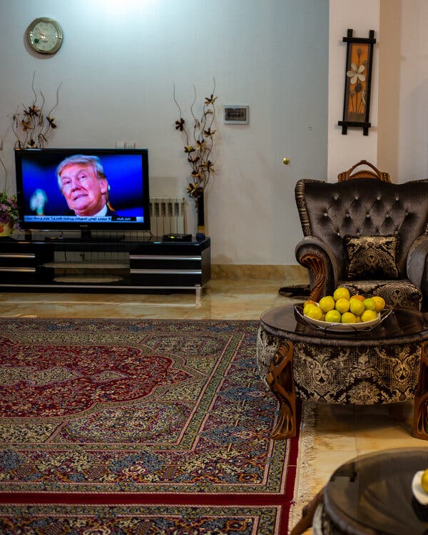 Opinion | A U.S. War With Iran Would Be a Catastrophe - The New York Times