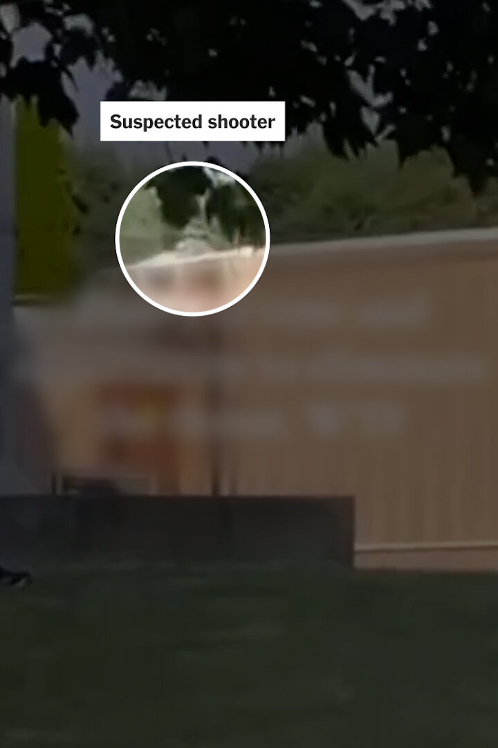 Video Shows Crowd Warning Law Enforcement About Gunman Before He Fired ...