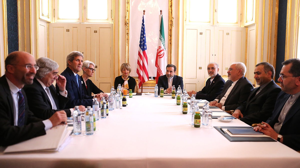 Russian military experts visit Iran as both nations deepen ties | Fox News