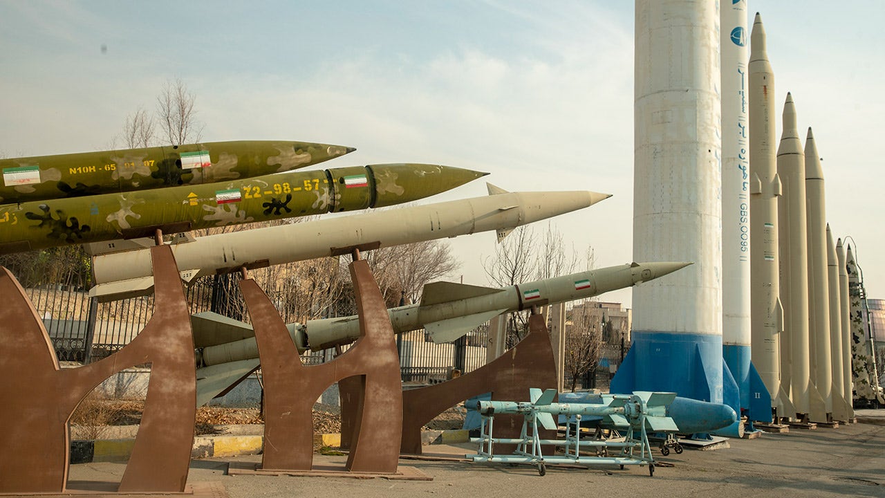 Iran threatens 'all-out war' if Trump joins Israel's military campaign ...