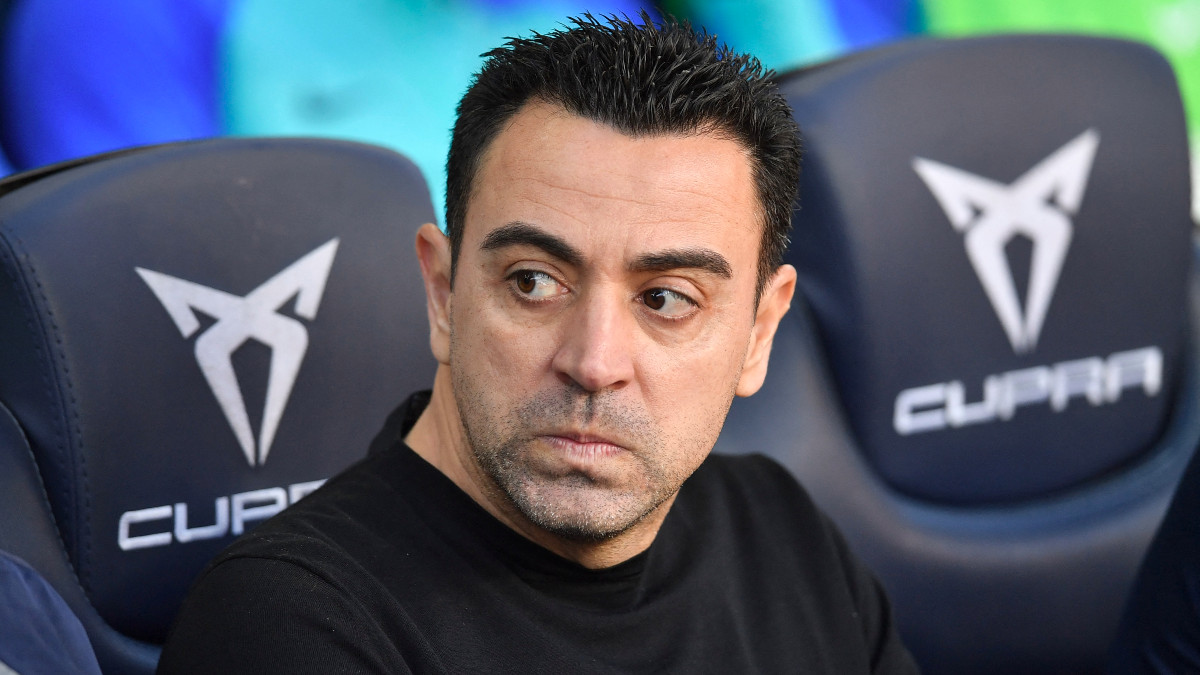 'It Won't Happen Again' - Barcelona Star Apologizes To Xavi