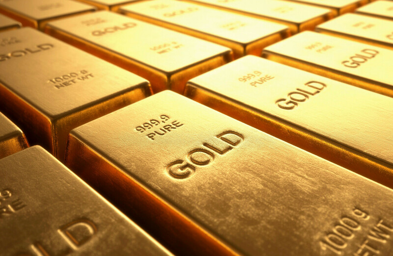 Around 18.8kgs of gold bullion was given to the Irish state as part of garda investigations.