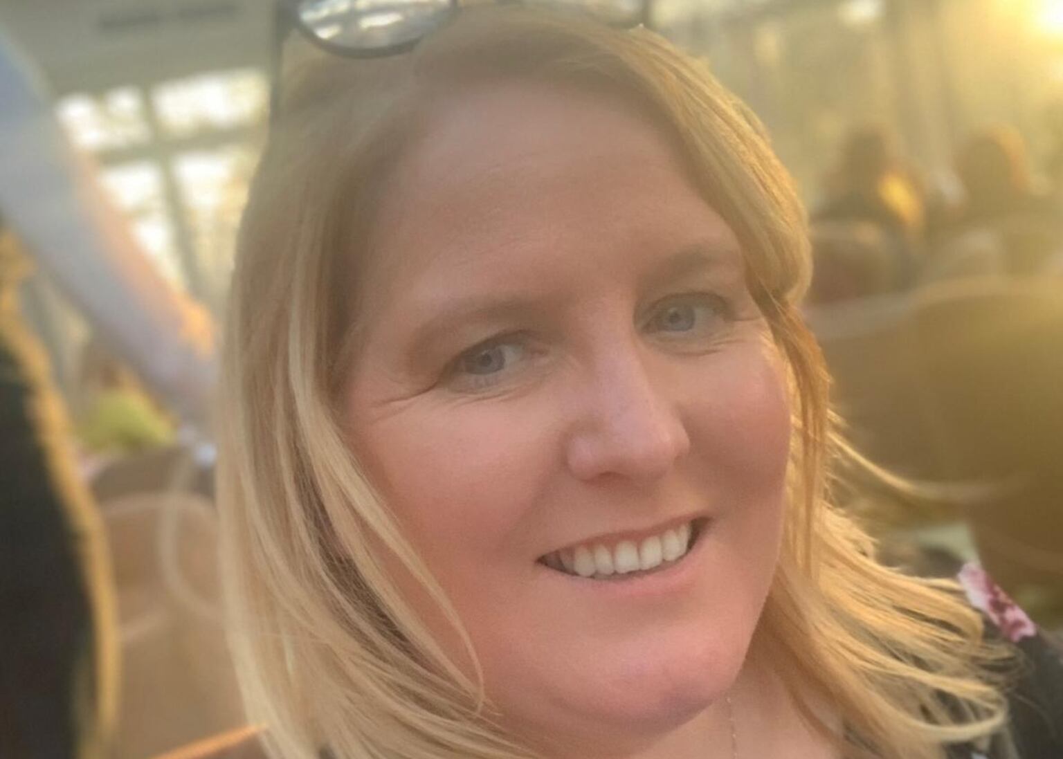 Ciara McCay, whose father set up the event, is the festival director PICTURE: CIARA MCCAY