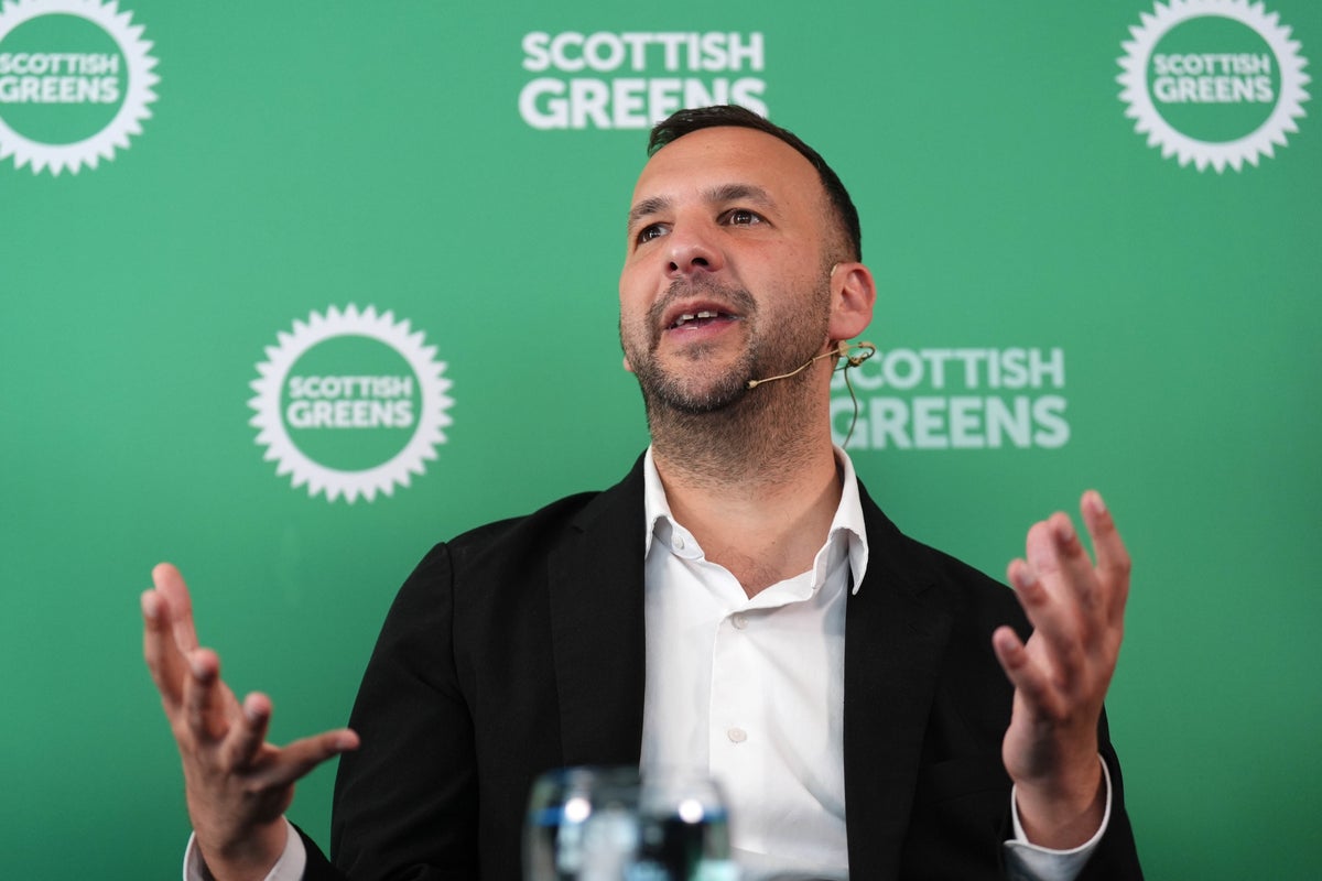 Scottish Parliament elections