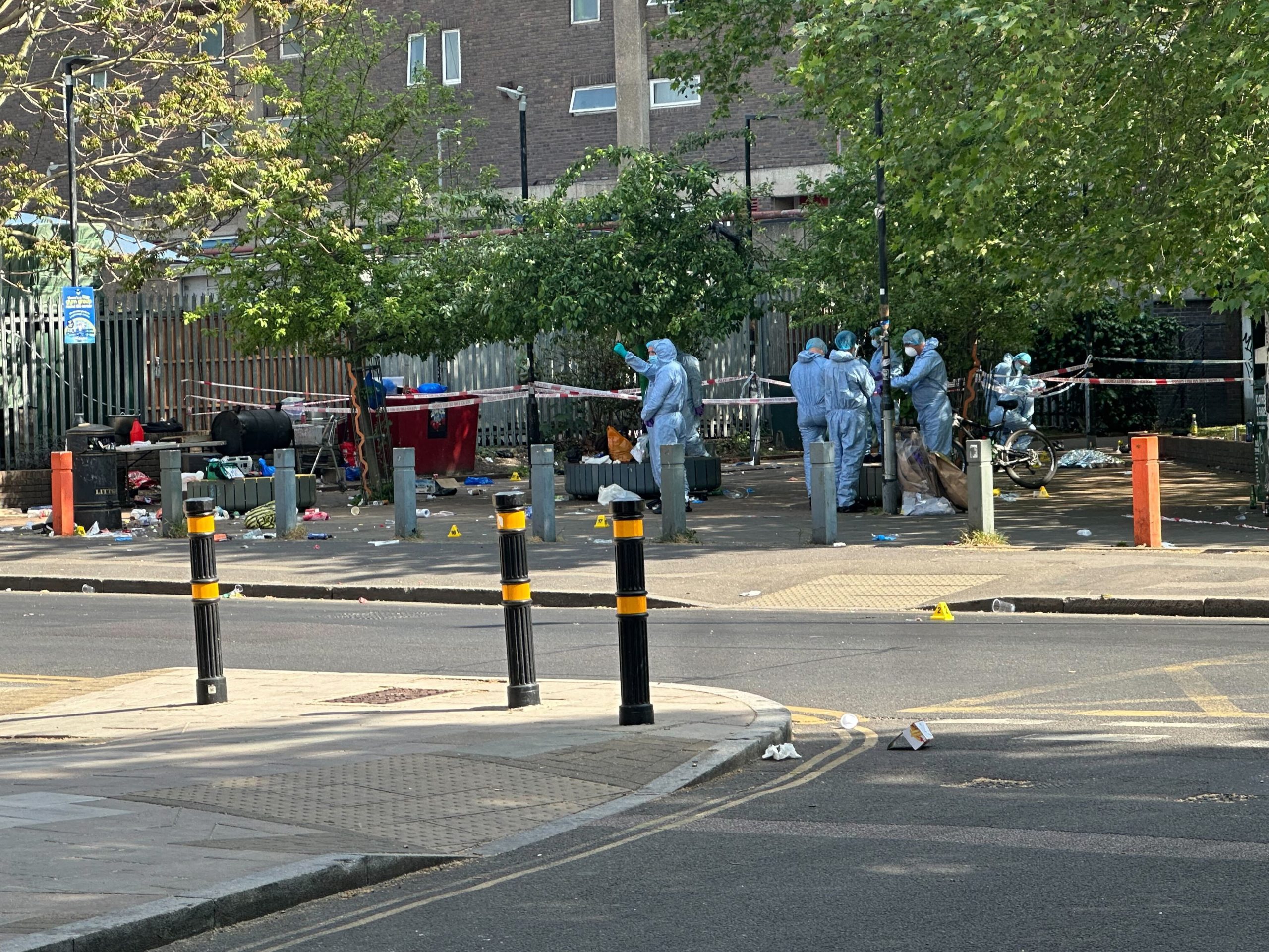 Police have launched an appeal for information (London Standard)