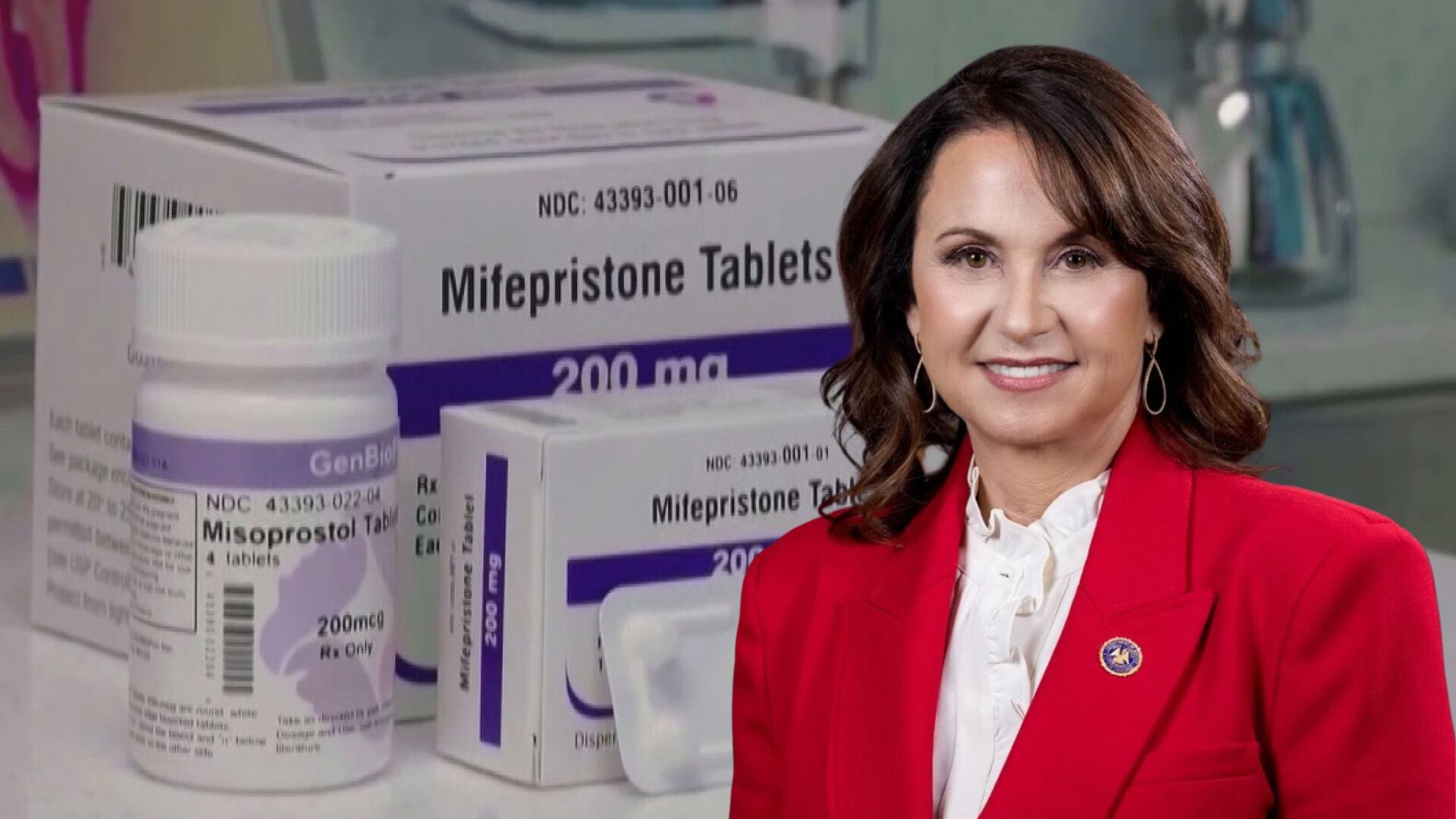 The 5th Circuit granted Louisiana's request to pause FDA rules allowing mifepristone to be prescribed online and dispensed by mail