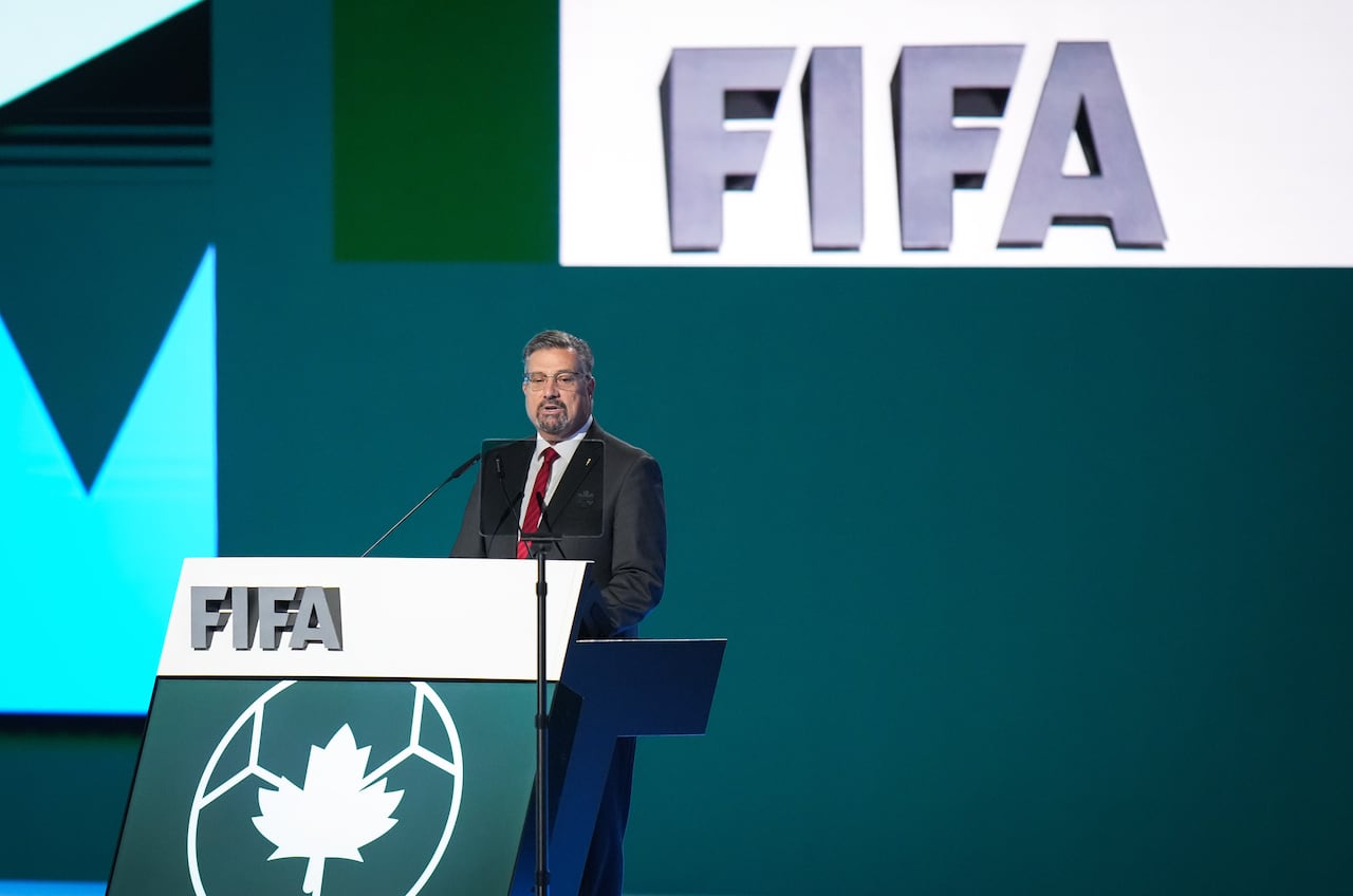 Canada Soccer to receive $9.8M from federal government for national training centre