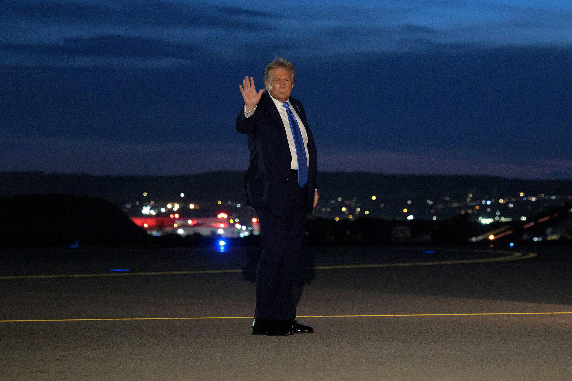 Trump Says He Wants a 'Real End,' Not Just Ceasefire in Iran