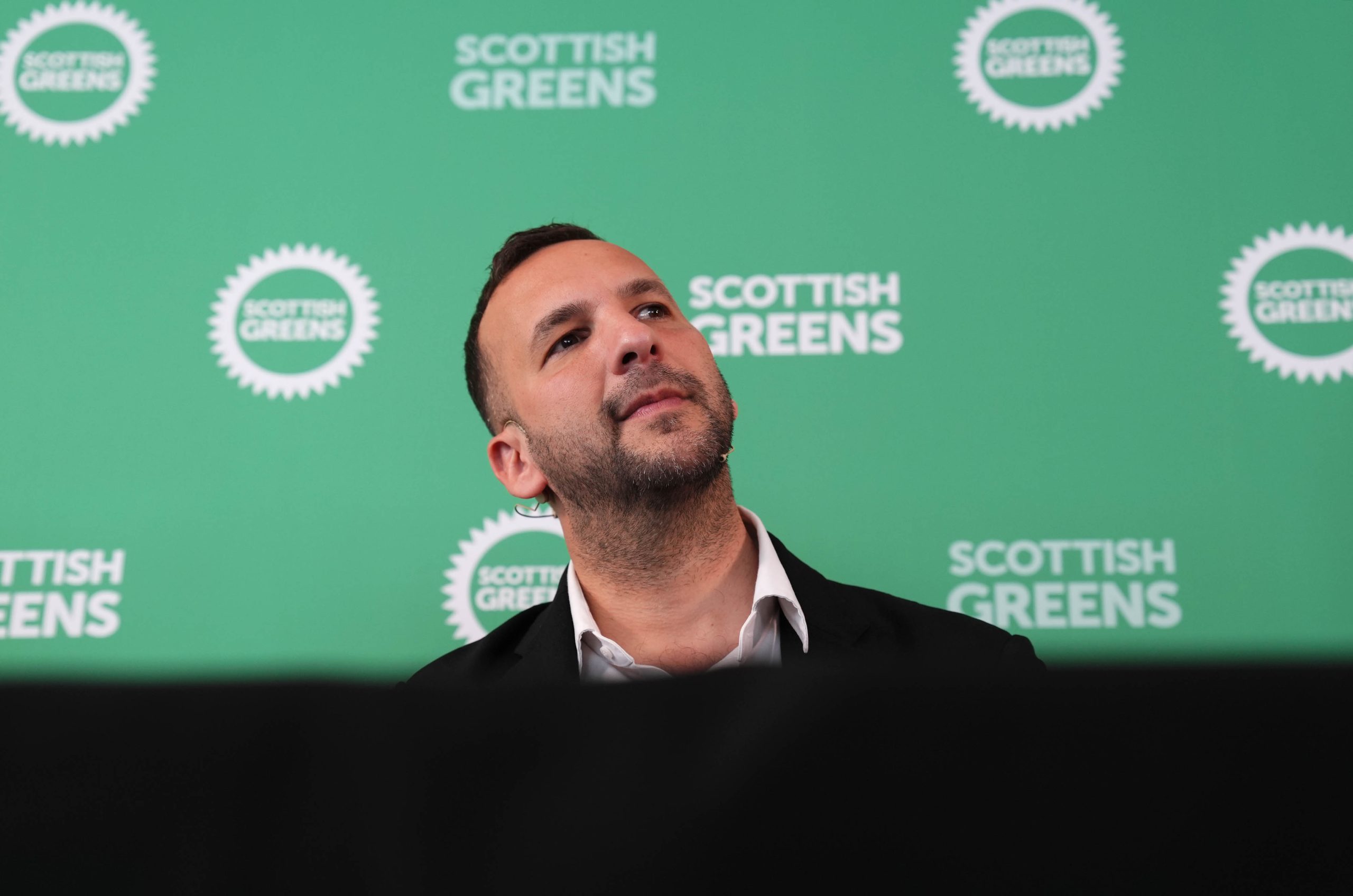 Green leader Zack Polanski has apologised for retweeting an X post accusing Met officers of 'repeatedly and violently kicking a mentally ill man in the head' (PA)