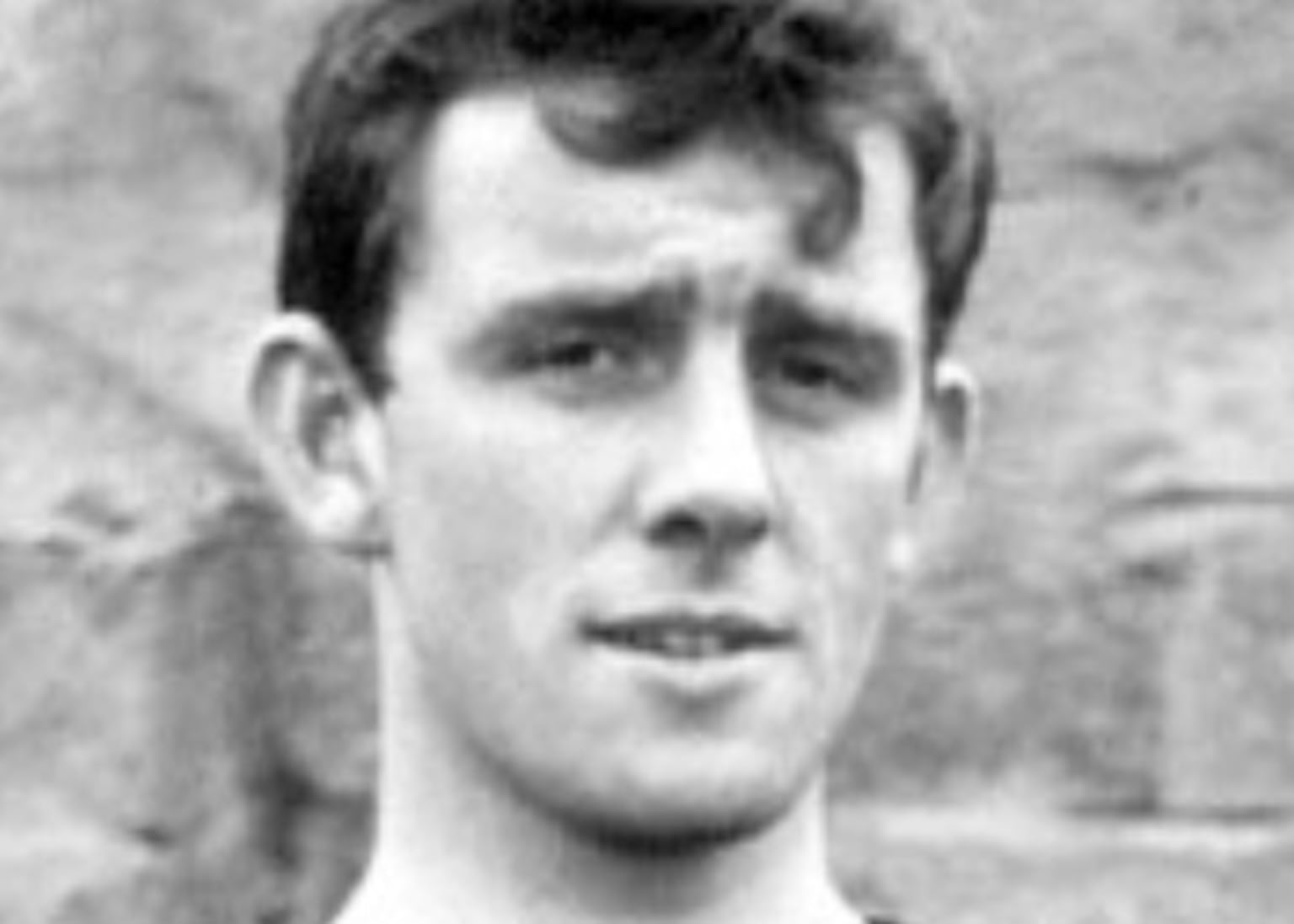 Ivan Murray in his Coleraine F.C heyday