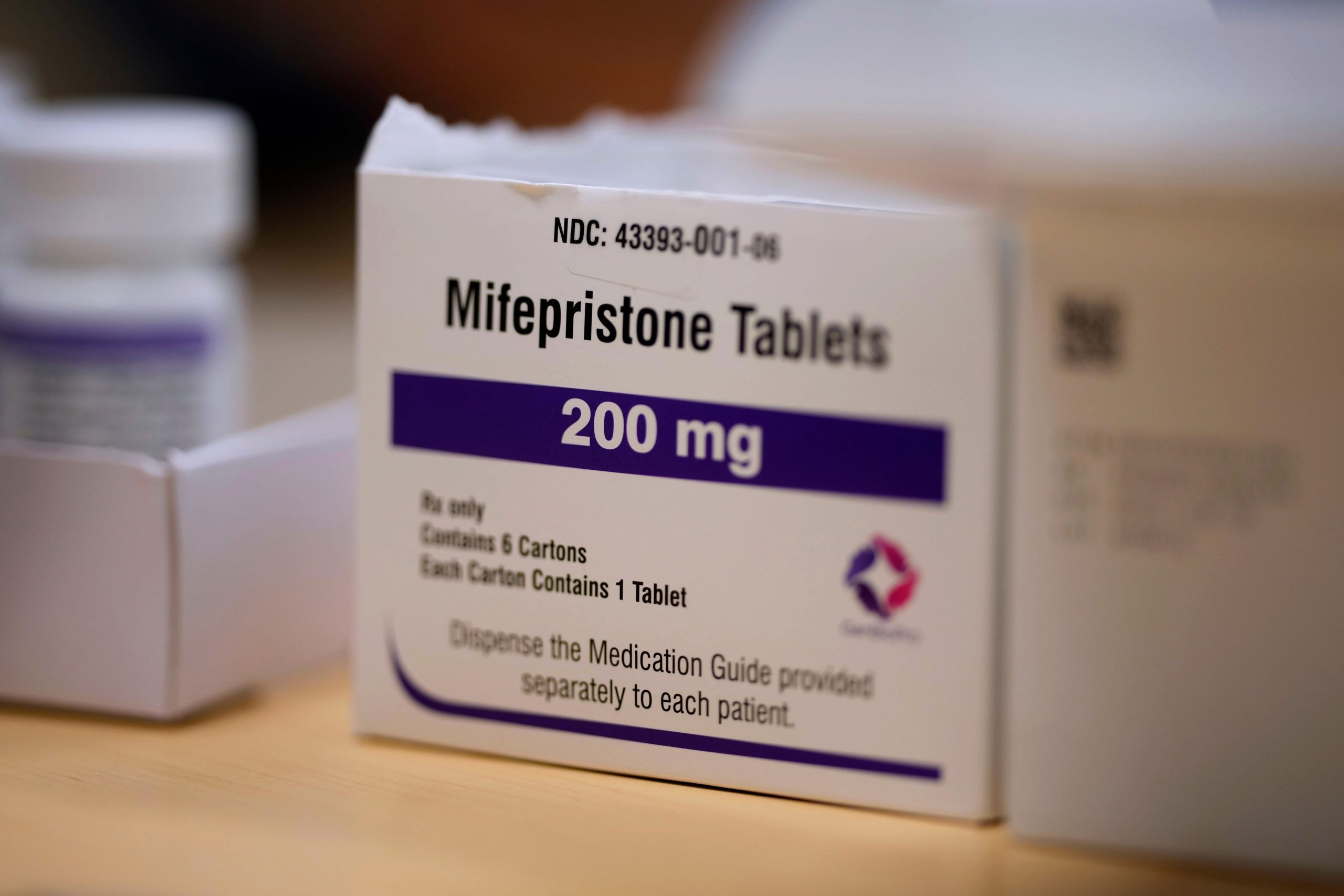 Drugmakers ask Supreme Court to restore abortion pill access by mail
