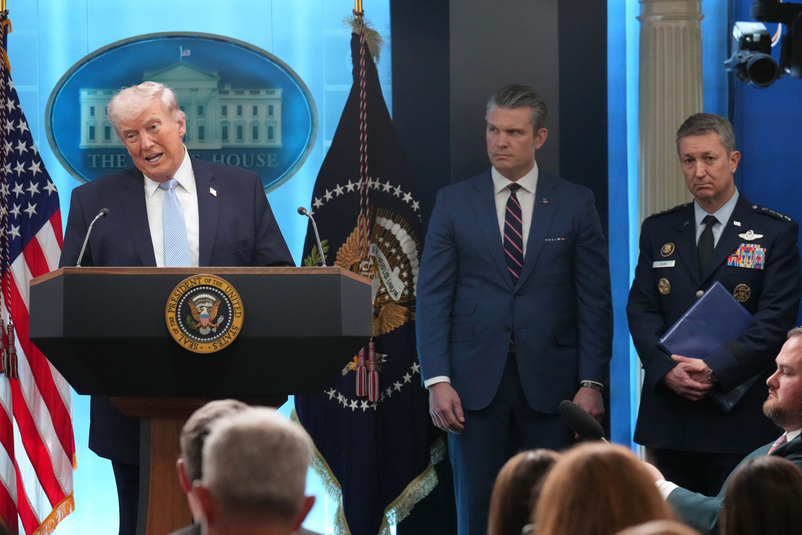 A deadline for the Iran war is here. What does the War Powers Act say?