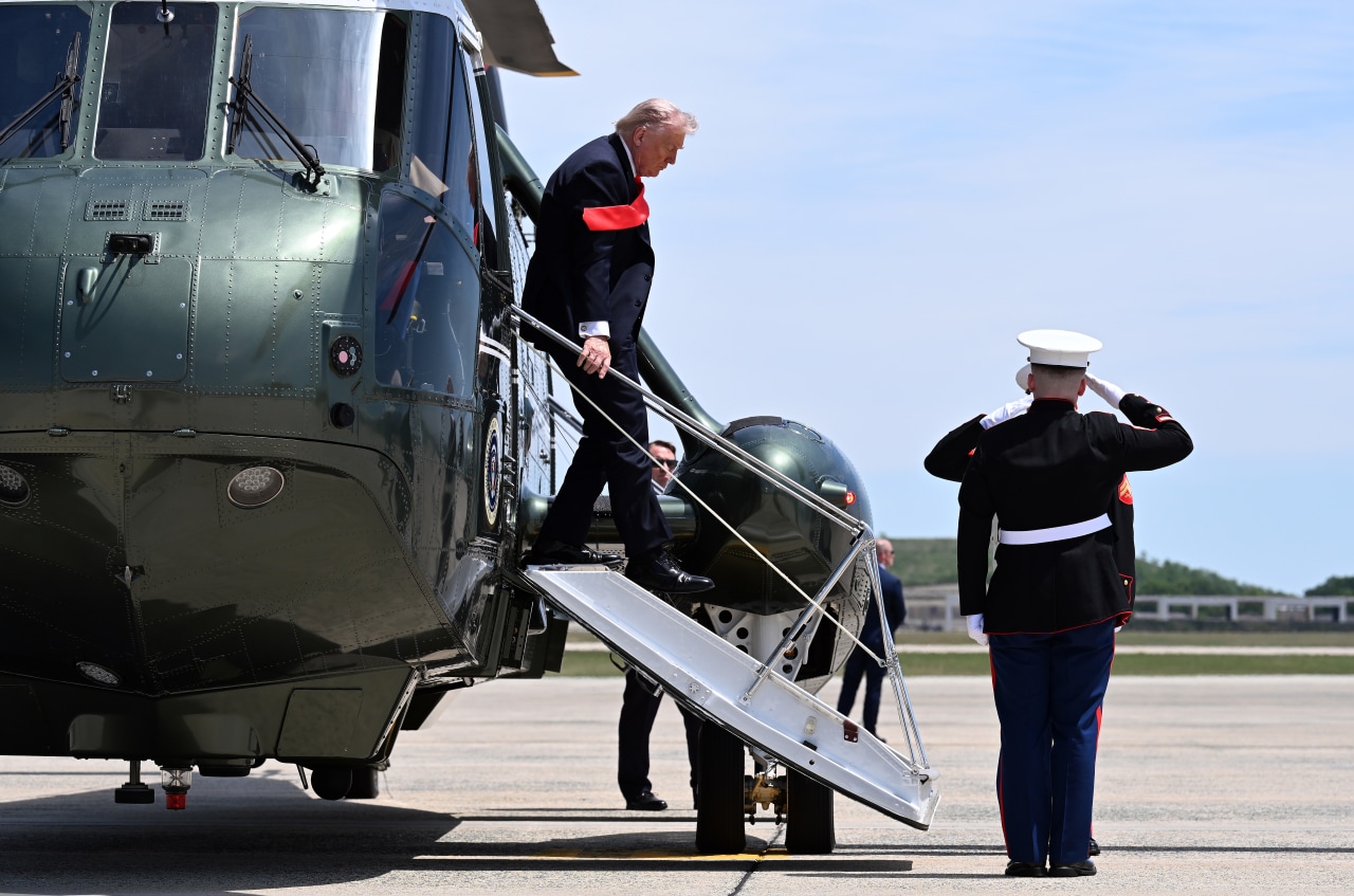 Trump Tells Congress Iran Conflict Is Over, Sidestepping War Authorization