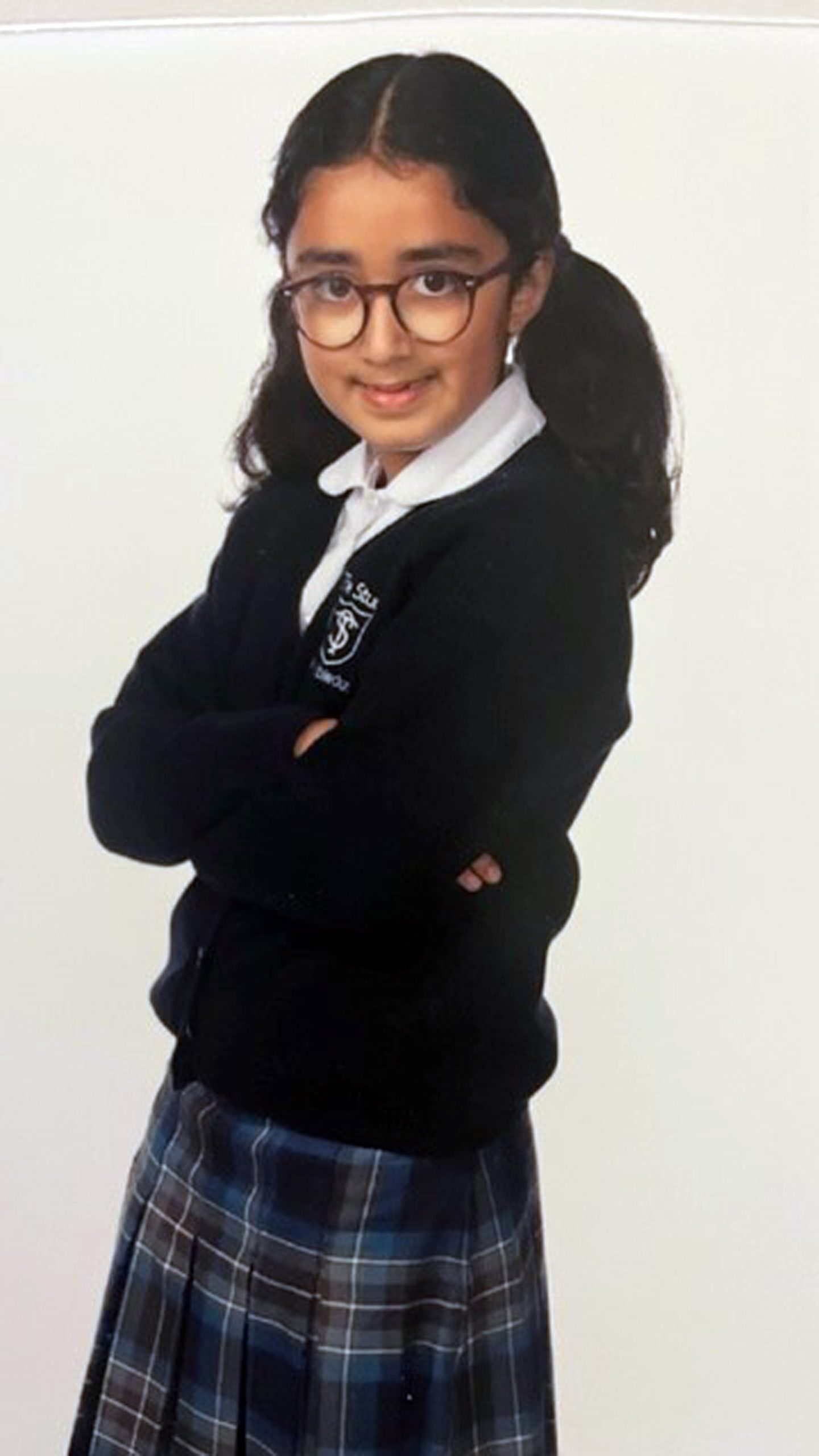 Nuria Sajjad (Family handout) (Family handout)