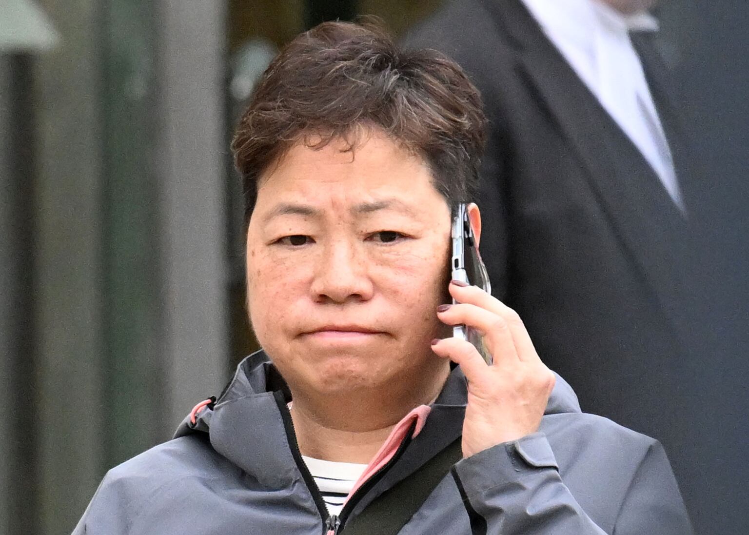 Diane Lee at Belfast Crown Court on Friday