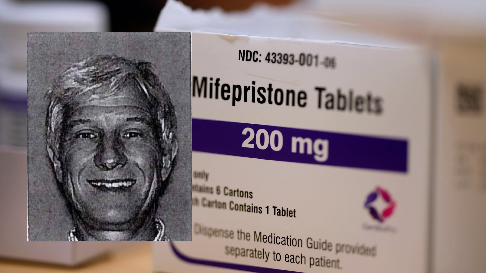California doctor Remy Coeytaux, who has been indicted in Louisiana on felony charges accusing him of illegally mailing abortion-inducing drugs into the state, according to the Louisiana Attorney General's Office.