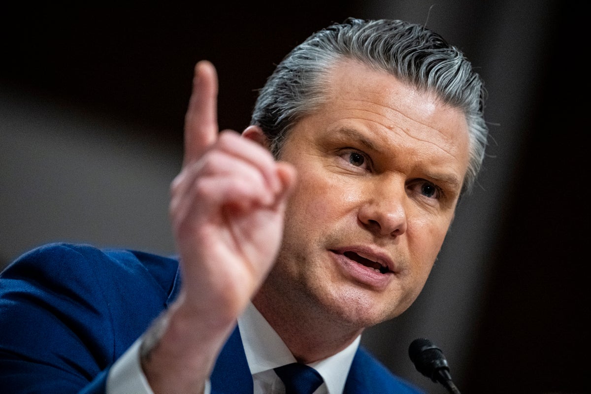 Defense Secretary Hegseth Testifies Before Senate Armed Services Committee