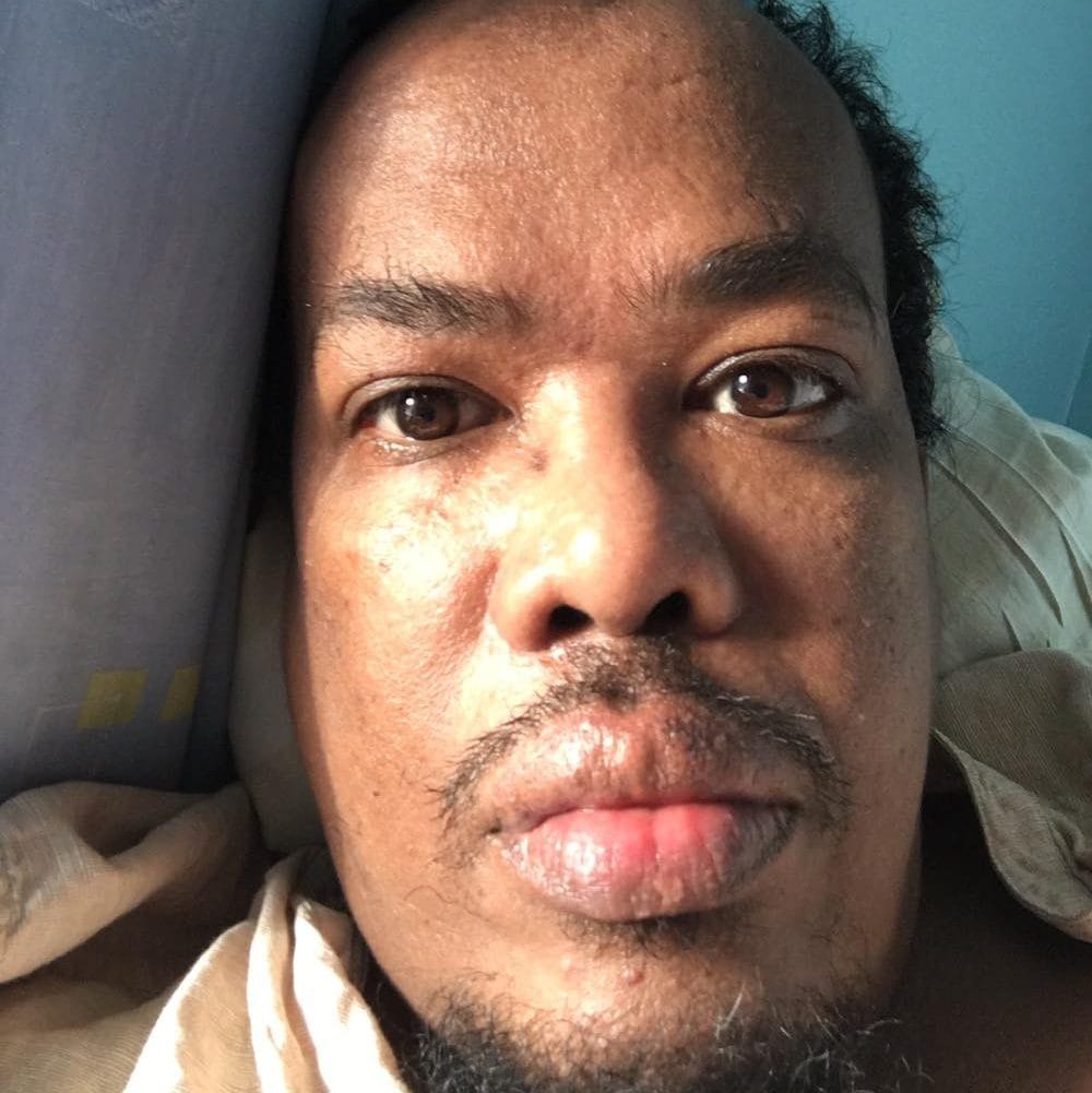 Suleiman once worked as a Somali interpreter for the Metropolitan Police - Facebook