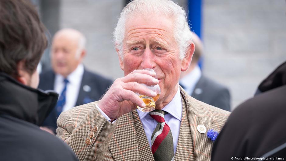 A 'dram' of whisky is the name for a small drink of whiskey