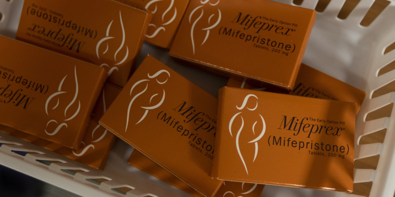 Lawsuit Filed to Reverse Approval, Access to Abortion Pill - WSJ