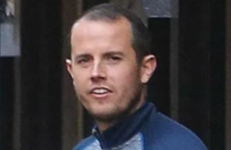 File image of Sean McGovern.