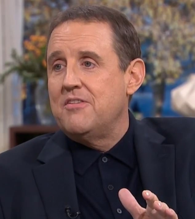 The comedian was only 45 minutes into the performance, part of his 'Better Late Than Never' tour, when he was bundled off stage 