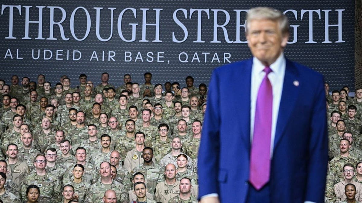 US roops in Middle East face attack risk as Trump weighs Iran strike ...