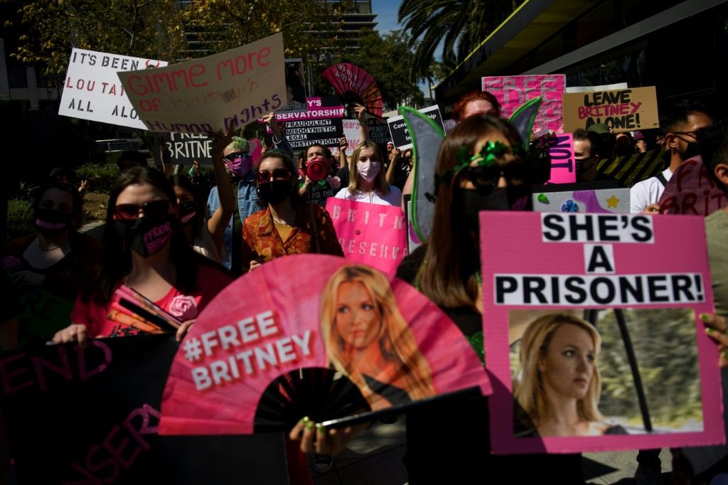 Britney Spears To Appear In Court For Guardianship Case | IBTimes