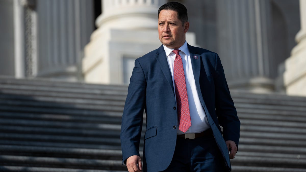 Texas Rep. Tony Gonzales says his office has become a 'mini FEMA' ahead ...